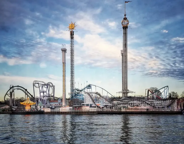 Olyckan på Gröna Lund En händelse som förändrade mer än bara en sommardag